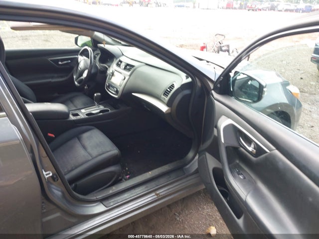 2017 Nissan Altima 2.5 Sv მანქანა იყიდება აუქციონზე, vin: 1N4AL3AP5HC221649, აუქციონის ნომერი: 45778640