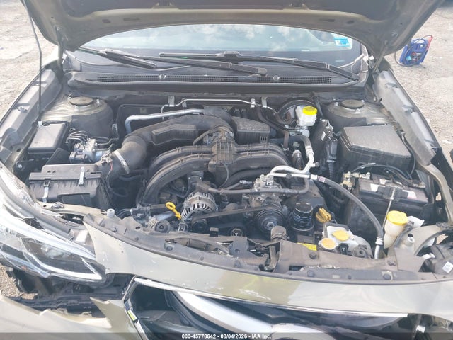 45778642 :رقم المزاد ، 4S4BTAPC9L3185542 vin ، 2020 Subaru Outback Touring مزاد بيع