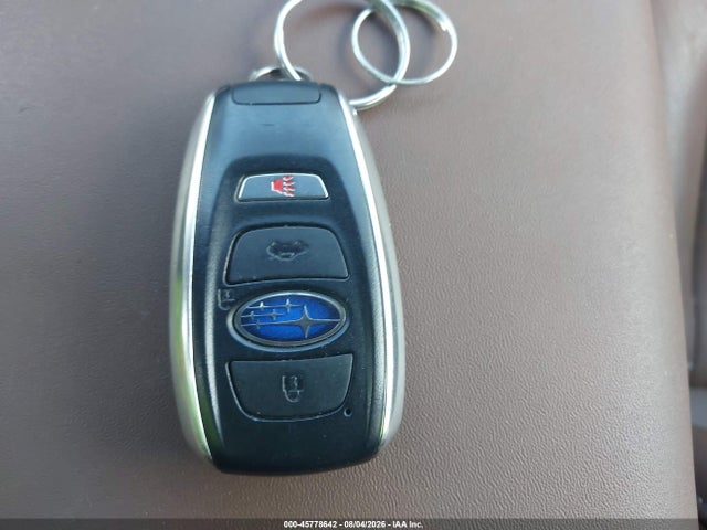 45778642 :رقم المزاد ، 4S4BTAPC9L3185542 vin ، 2020 Subaru Outback Touring مزاد بيع