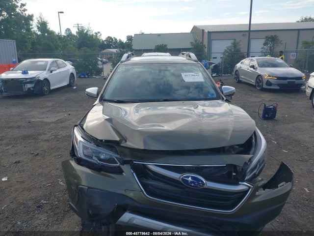 45778642 :رقم المزاد ، 4S4BTAPC9L3185542 vin ، 2020 Subaru Outback Touring مزاد بيع
