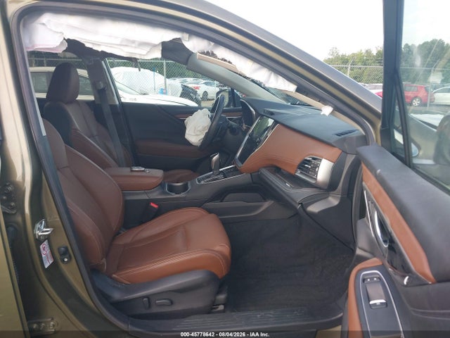 45778642 :رقم المزاد ، 4S4BTAPC9L3185542 vin ، 2020 Subaru Outback Touring مزاد بيع