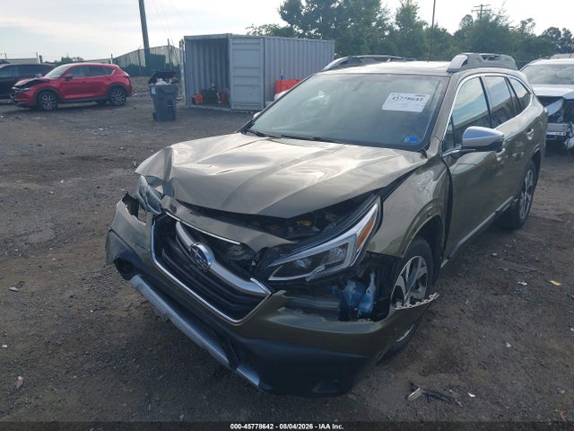 45778642 :رقم المزاد ، 4S4BTAPC9L3185542 vin ، 2020 Subaru Outback Touring مزاد بيع