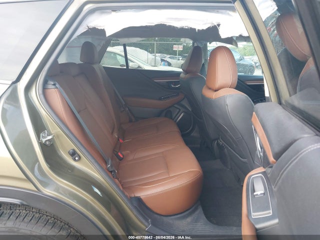 45778642 :رقم المزاد ، 4S4BTAPC9L3185542 vin ، 2020 Subaru Outback Touring مزاد بيع