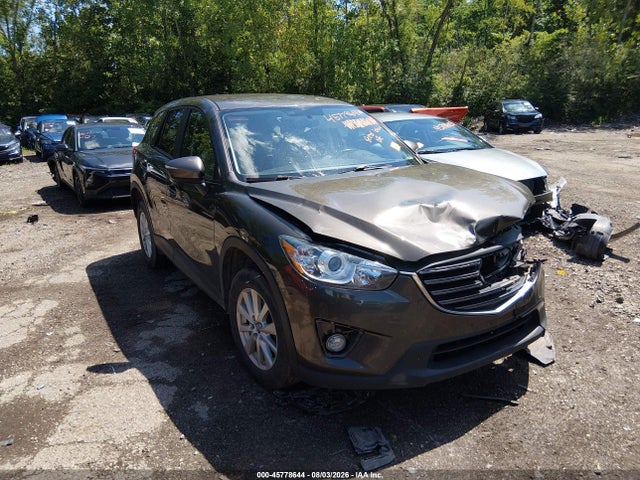 Aukcja sprzedaży 2016 Mazda Cx-5 Touring, vin: JM3KE4CY3G0856123, numer aukcji: 45778644