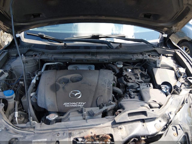 Aukcja sprzedaży 2016 Mazda Cx-5 Touring, vin: JM3KE4CY3G0856123, numer aukcji: 45778644
