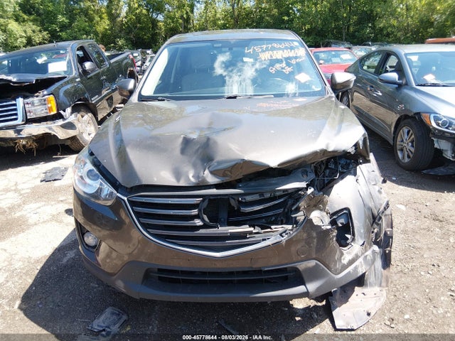 Aukcja sprzedaży 2016 Mazda Cx-5 Touring, vin: JM3KE4CY3G0856123, numer aukcji: 45778644