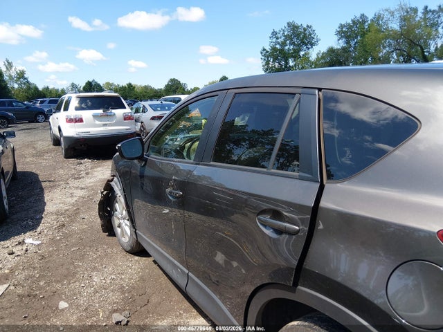 Aukcja sprzedaży 2016 Mazda Cx-5 Touring, vin: JM3KE4CY3G0856123, numer aukcji: 45778644