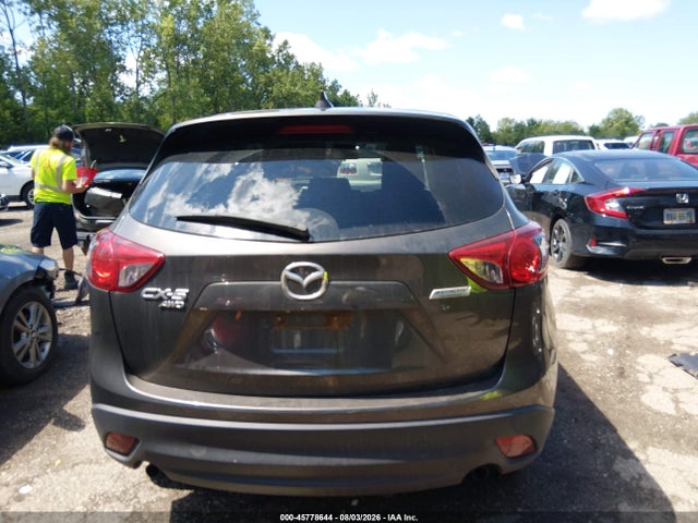 Aukcja sprzedaży 2016 Mazda Cx-5 Touring, vin: JM3KE4CY3G0856123, numer aukcji: 45778644