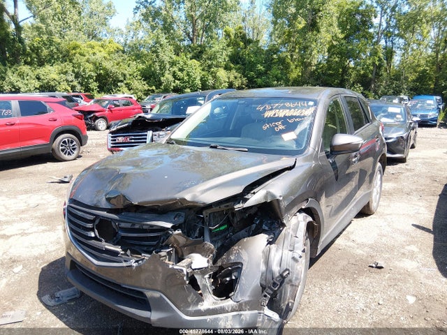 Aukcja sprzedaży 2016 Mazda Cx-5 Touring, vin: JM3KE4CY3G0856123, numer aukcji: 45778644