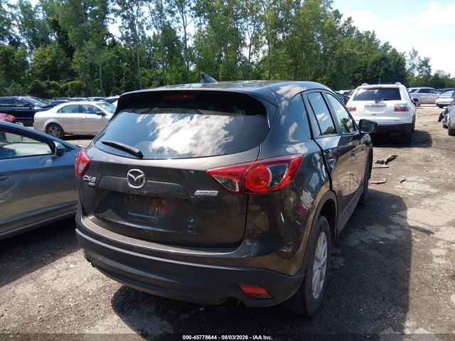 Aukcja sprzedaży 2016 Mazda Cx-5 Touring, vin: JM3KE4CY3G0856123, numer aukcji: 45778644