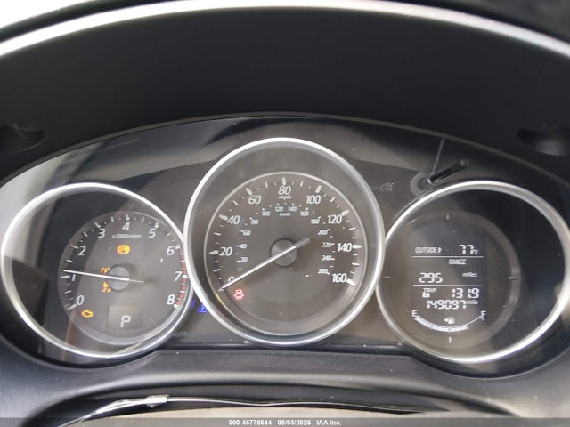 Aukcja sprzedaży 2016 Mazda Cx-5 Touring, vin: JM3KE4CY3G0856123, numer aukcji: 45778644