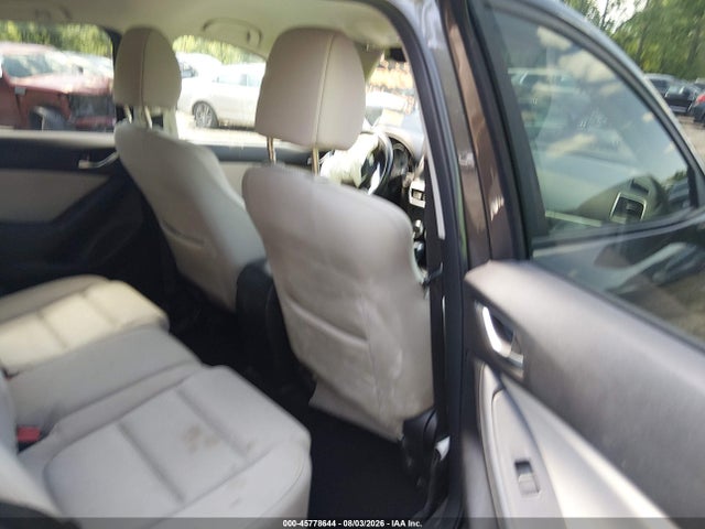 Aukcja sprzedaży 2016 Mazda Cx-5 Touring, vin: JM3KE4CY3G0856123, numer aukcji: 45778644