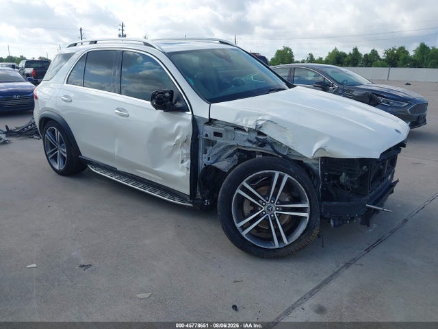 Mercedes-Benz GLE 350 2020 4JGFB4JB0LA225993 zdjęcie główne