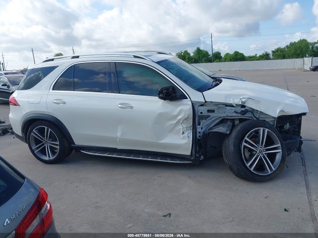 2020 Mercedes-benz Gle 350 მანქანა იყიდება აუქციონზე, vin: 4JGFB4JB0LA225993, აუქციონის ნომერი: 45778651