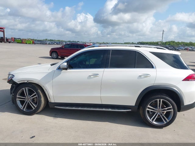 2020 Mercedes-benz Gle 350 მანქანა იყიდება აუქციონზე, vin: 4JGFB4JB0LA225993, აუქციონის ნომერი: 45778651