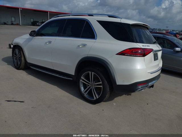2020 Mercedes-benz Gle 350 მანქანა იყიდება აუქციონზე, vin: 4JGFB4JB0LA225993, აუქციონის ნომერი: 45778651