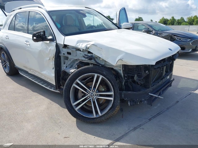 2020 Mercedes-benz Gle 350 მანქანა იყიდება აუქციონზე, vin: 4JGFB4JB0LA225993, აუქციონის ნომერი: 45778651