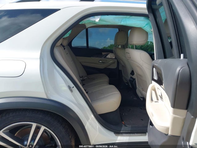 2020 Mercedes-benz Gle 350 მანქანა იყიდება აუქციონზე, vin: 4JGFB4JB0LA225993, აუქციონის ნომერი: 45778651