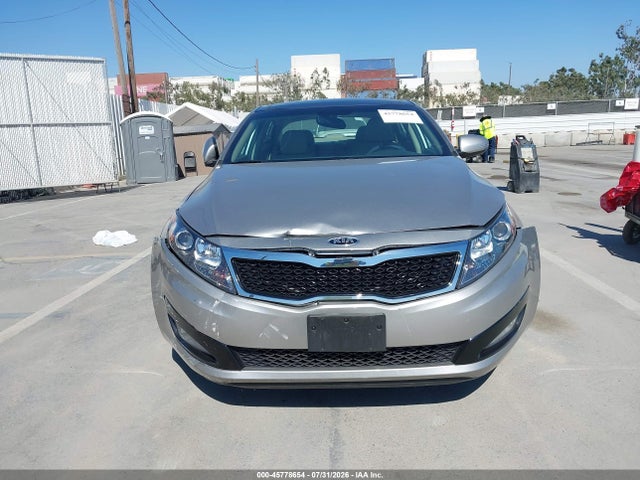 Aukcja sprzedaży 2013 Kia Optima Ex, vin: 5XXGN4A75DG256075, numer aukcji: 45778654