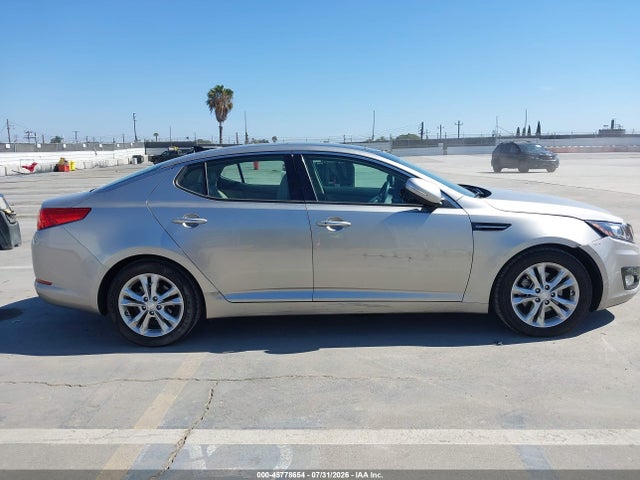 Aukcja sprzedaży 2013 Kia Optima Ex, vin: 5XXGN4A75DG256075, numer aukcji: 45778654