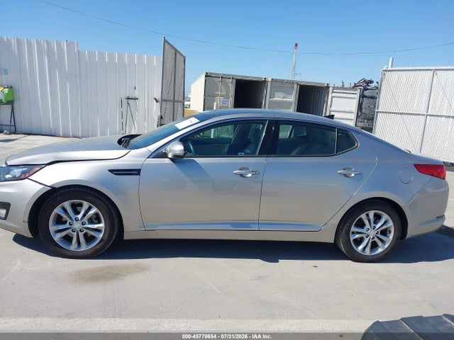Aukcja sprzedaży 2013 Kia Optima Ex, vin: 5XXGN4A75DG256075, numer aukcji: 45778654