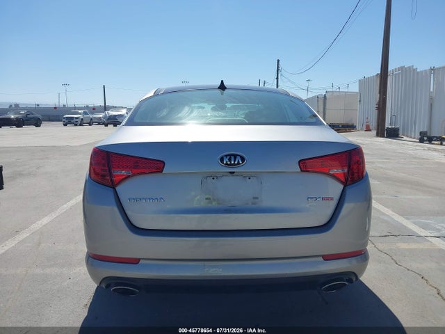 Aukcja sprzedaży 2013 Kia Optima Ex, vin: 5XXGN4A75DG256075, numer aukcji: 45778654