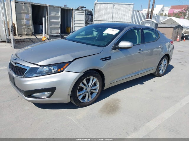 Aukcja sprzedaży 2013 Kia Optima Ex, vin: 5XXGN4A75DG256075, numer aukcji: 45778654