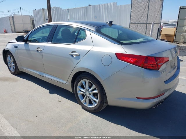 Aukcja sprzedaży 2013 Kia Optima Ex, vin: 5XXGN4A75DG256075, numer aukcji: 45778654