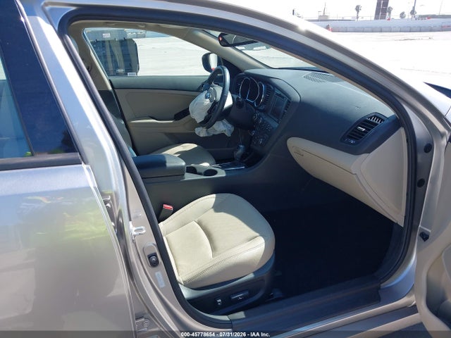 Aukcja sprzedaży 2013 Kia Optima Ex, vin: 5XXGN4A75DG256075, numer aukcji: 45778654