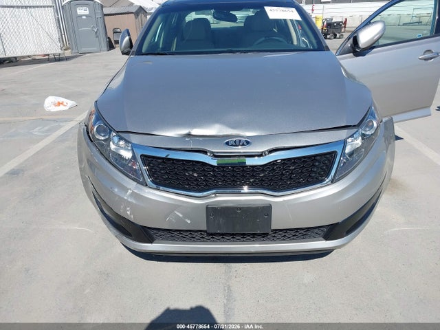 Aukcja sprzedaży 2013 Kia Optima Ex, vin: 5XXGN4A75DG256075, numer aukcji: 45778654
