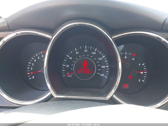Aukcja sprzedaży 2013 Kia Optima Ex, vin: 5XXGN4A75DG256075, numer aukcji: 45778654