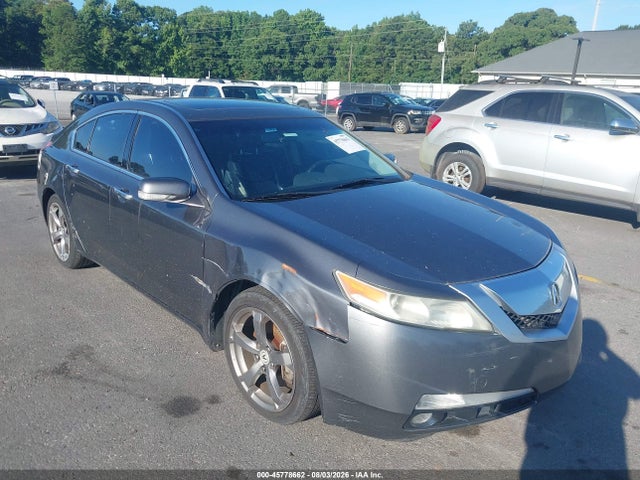 2010 Acura Tl 3.5 მანქანა იყიდება აუქციონზე, vin: 19UUA8F58AA000678, აუქციონის ნომერი: 45778662