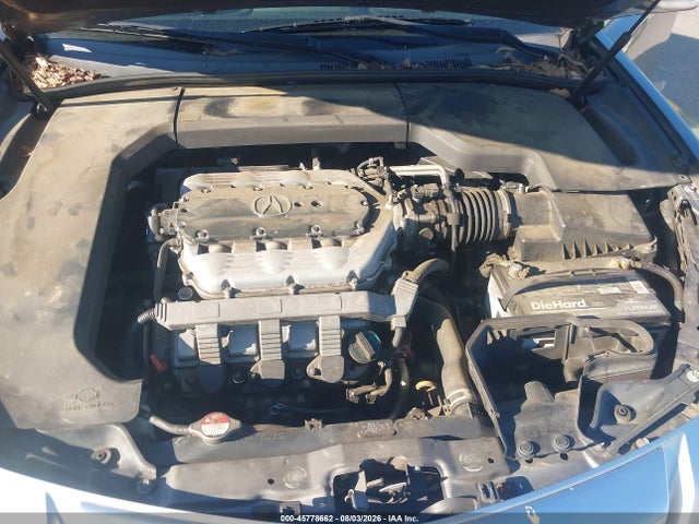 2010 Acura Tl 3.5 მანქანა იყიდება აუქციონზე, vin: 19UUA8F58AA000678, აუქციონის ნომერი: 45778662