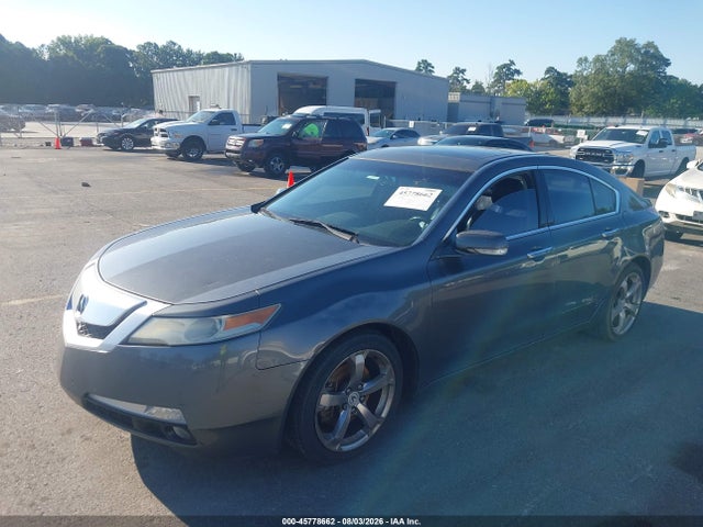 2010 Acura Tl 3.5 მანქანა იყიდება აუქციონზე, vin: 19UUA8F58AA000678, აუქციონის ნომერი: 45778662
