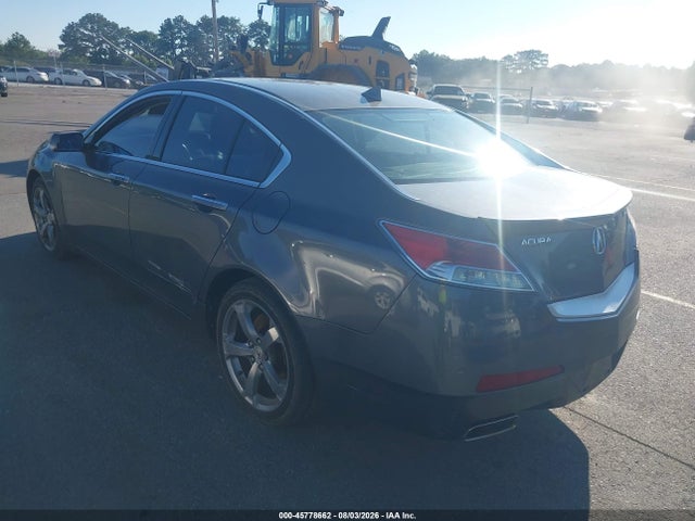 2010 Acura Tl 3.5 მანქანა იყიდება აუქციონზე, vin: 19UUA8F58AA000678, აუქციონის ნომერი: 45778662