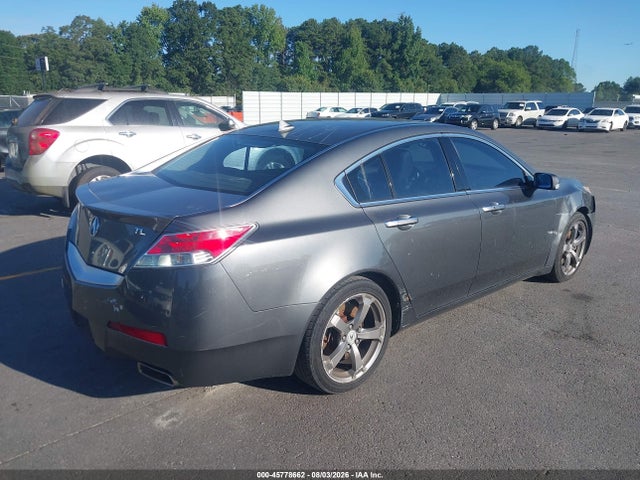 2010 Acura Tl 3.5 მანქანა იყიდება აუქციონზე, vin: 19UUA8F58AA000678, აუქციონის ნომერი: 45778662