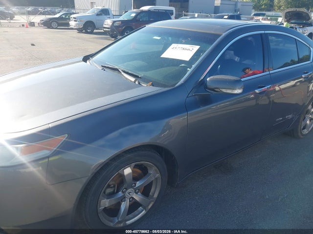 2010 Acura Tl 3.5 მანქანა იყიდება აუქციონზე, vin: 19UUA8F58AA000678, აუქციონის ნომერი: 45778662