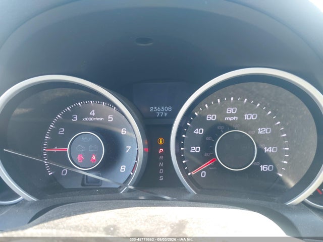 2010 Acura Tl 3.5 მანქანა იყიდება აუქციონზე, vin: 19UUA8F58AA000678, აუქციონის ნომერი: 45778662