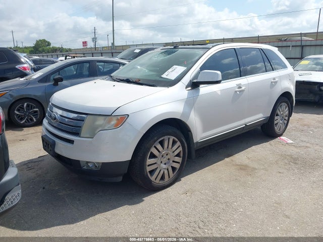 Продаж на аукціоні авто 2010 Ford Edge Limited, vin: 2FMDK3KCXABA04475, номер лоту: 45778663