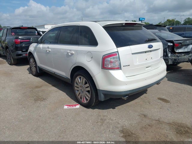 Продаж на аукціоні авто 2010 Ford Edge Limited, vin: 2FMDK3KCXABA04475, номер лоту: 45778663