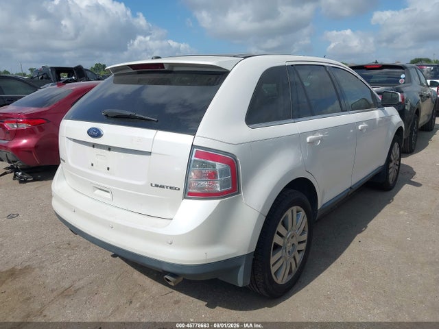 Продаж на аукціоні авто 2010 Ford Edge Limited, vin: 2FMDK3KCXABA04475, номер лоту: 45778663