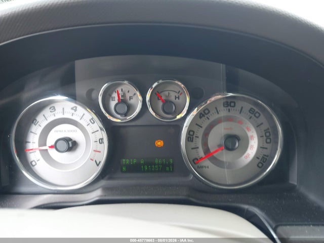 Продаж на аукціоні авто 2010 Ford Edge Limited, vin: 2FMDK3KCXABA04475, номер лоту: 45778663