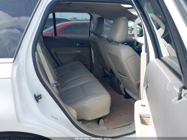 Продаж на аукціоні авто 2010 Ford Edge Limited, vin: 2FMDK3KCXABA04475, номер лоту: 45778663