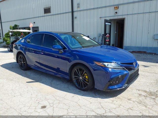 Auction sale of the 2023 Toyota Camry Xse, vin: 4T1K61AK5PU136782, lot number: 45778668