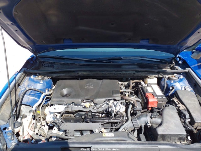Продаж на аукціоні авто 2023 Toyota Camry Xse, vin: 4T1K61AK5PU136782, номер лоту: 45778668
