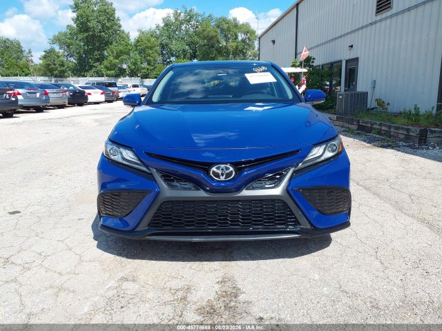 Продаж на аукціоні авто 2023 Toyota Camry Xse, vin: 4T1K61AK5PU136782, номер лоту: 45778668