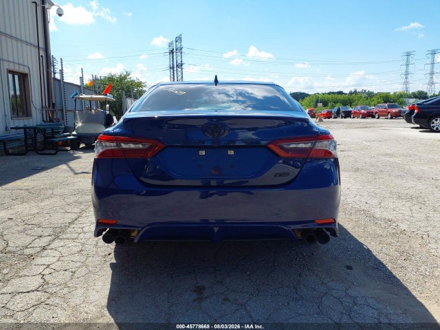 Продаж на аукціоні авто 2023 Toyota Camry Xse, vin: 4T1K61AK5PU136782, номер лоту: 45778668