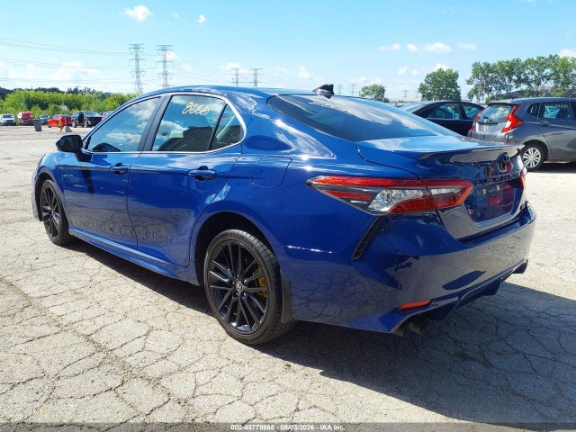 Продаж на аукціоні авто 2023 Toyota Camry Xse, vin: 4T1K61AK5PU136782, номер лоту: 45778668