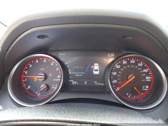 Продаж на аукціоні авто 2023 Toyota Camry Xse, vin: 4T1K61AK5PU136782, номер лоту: 45778668