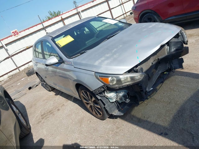 45778669 :رقم المزاد ، KMHH35LE6JU015235 vin ، 2018 Hyundai Elantra Gt مزاد بيع
